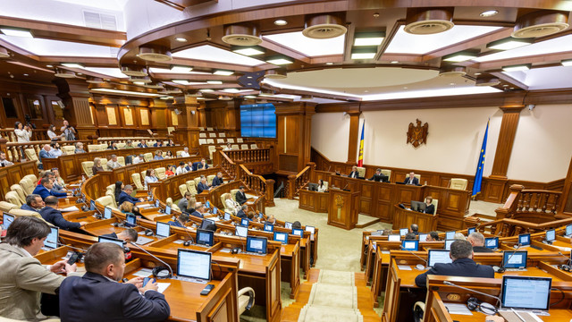 Activitatea autorităților responsabile de gestionarea stărilor de urgență va fi supusă controlului parlamentar. Proiectul, votat în lectura a doua