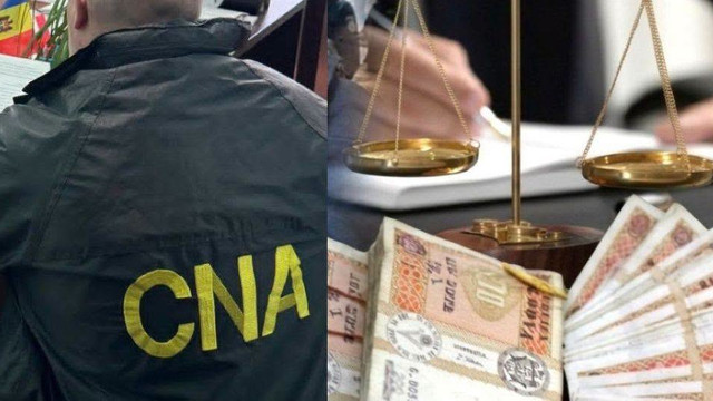 Doi foști angajați ai Inspectoratului Fiscal, condamnați pentru trafic de influență după ce ar fi primit bani pentru a influența judecătorii de la CSJ

