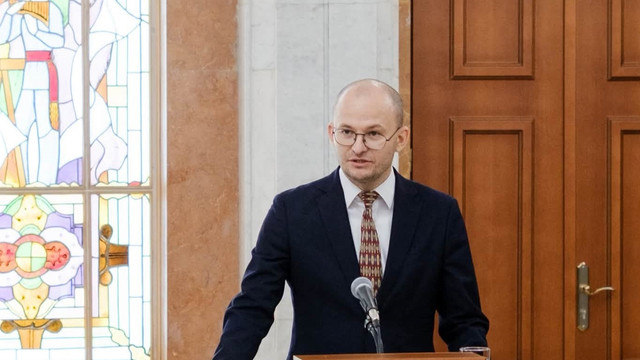 Maia Sandu a semnat decretul privind demisia lui Radu Musteață din funcția de ministru al Agriculturii și Industriei Alimentare (DOC) 

 