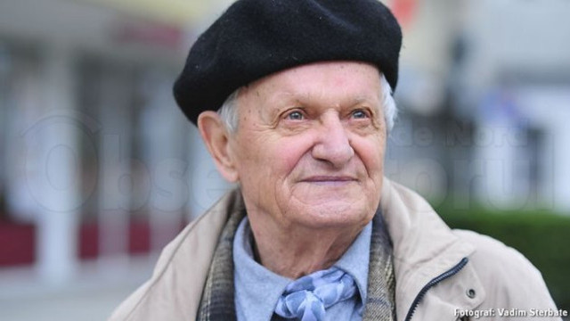 Se împlinesc 95  de ani de la nașterea scriitorului Vladimir Beșleagă

