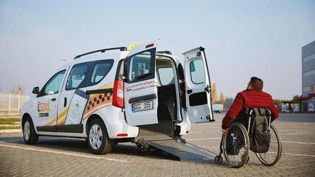 Cerințe obligatorii de accesibilitate pentru unele produse și servicii destinate persoanelor cu mobilitate redusă

