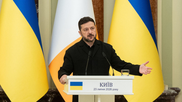 Zelenski avertizează: Rusia vrea 30.000 de soldați nord-coreeni și pregătește o nouă mobilizare masivă
