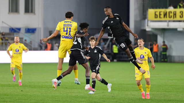 Pas greșit al liderului Sheriff Tiraspol, în etapa a 5-a din Superliga, Dacia Buiucani profită 