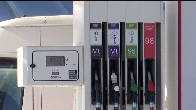 Guvernul anunță măsuri pentru reducerea deficitului de motorină. Stocurile vor fi suplinite cu 12 mii de tone de combustibil

