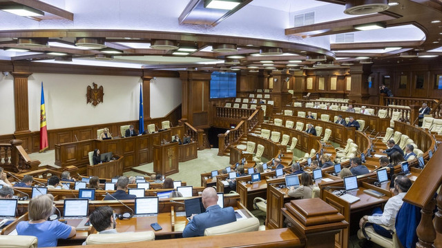 Cetățenii R. Moldova care au împlinit vârsta de 16 ani vor putea propune autorităților inițierea elaborării unor decizii de interes public. Daniel Rotaru: „Scopul e să dezvoltam aceste platforme”